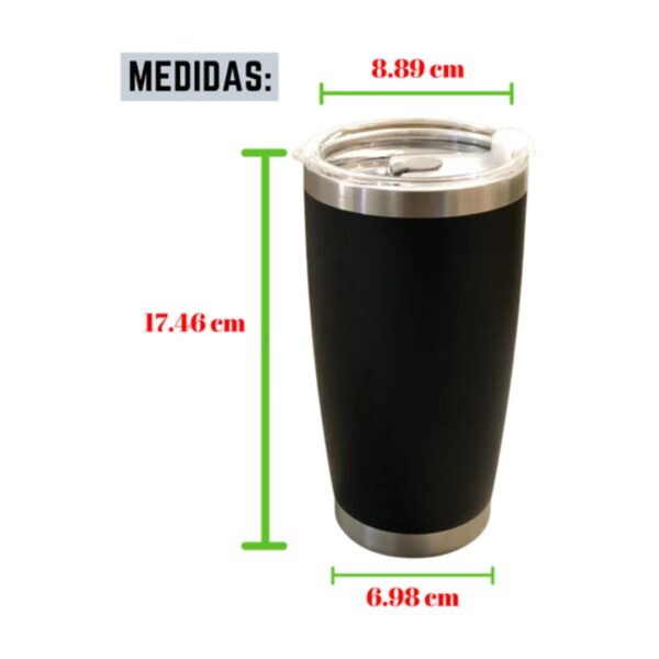 VASO TERMICO 20oz / 591ml - Image 4