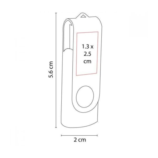 USB SELWIN 16 GB - Image 3