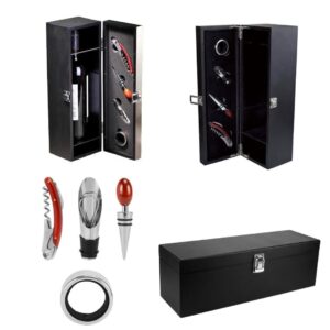 SET PARA VINOS CABERNET