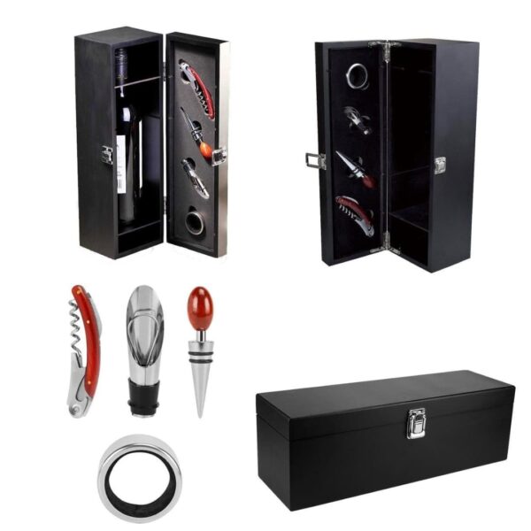 SET PARA VINOS CABERNET