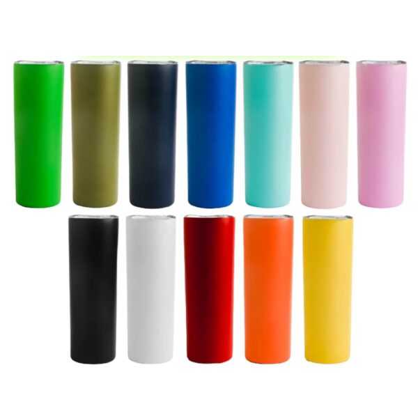 VASO TERMICO "SKINNY" 20oz / 591ml