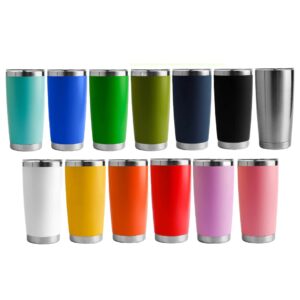 VASO TERMICO 20oz / 591ml