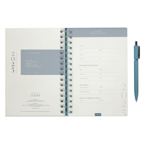 AGENDA DIARIA LETTE - Image 3