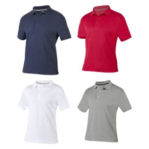PLAYERA TIPO POLO