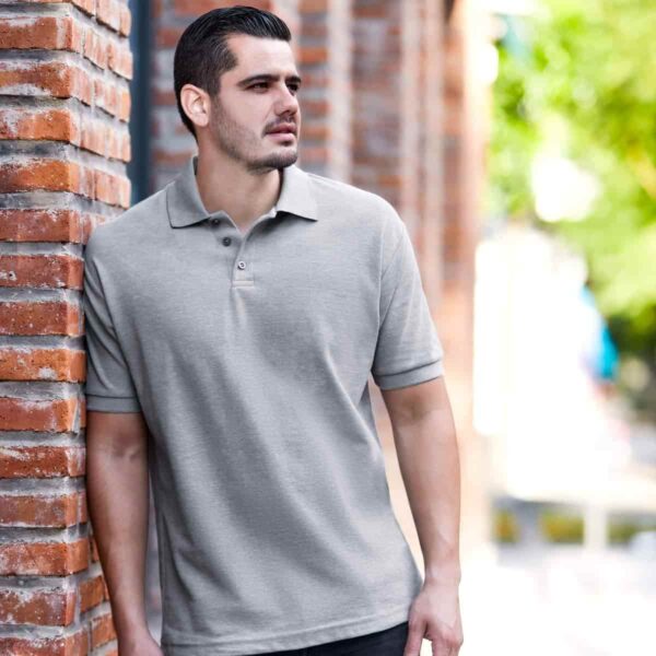 PLAYERA TIPO POLO - Image 4